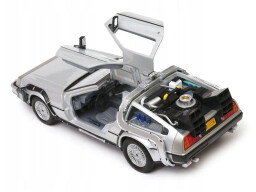 Welly DeLorean Návrat do budoucnosti I 1:24